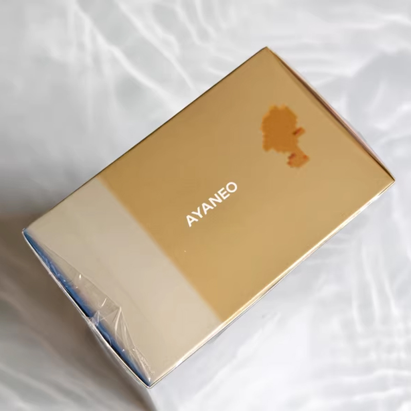 AYANEO Pocket S Mini G3X Rache - Gaming Console Xbox Series S incelemesi ve fiyatı