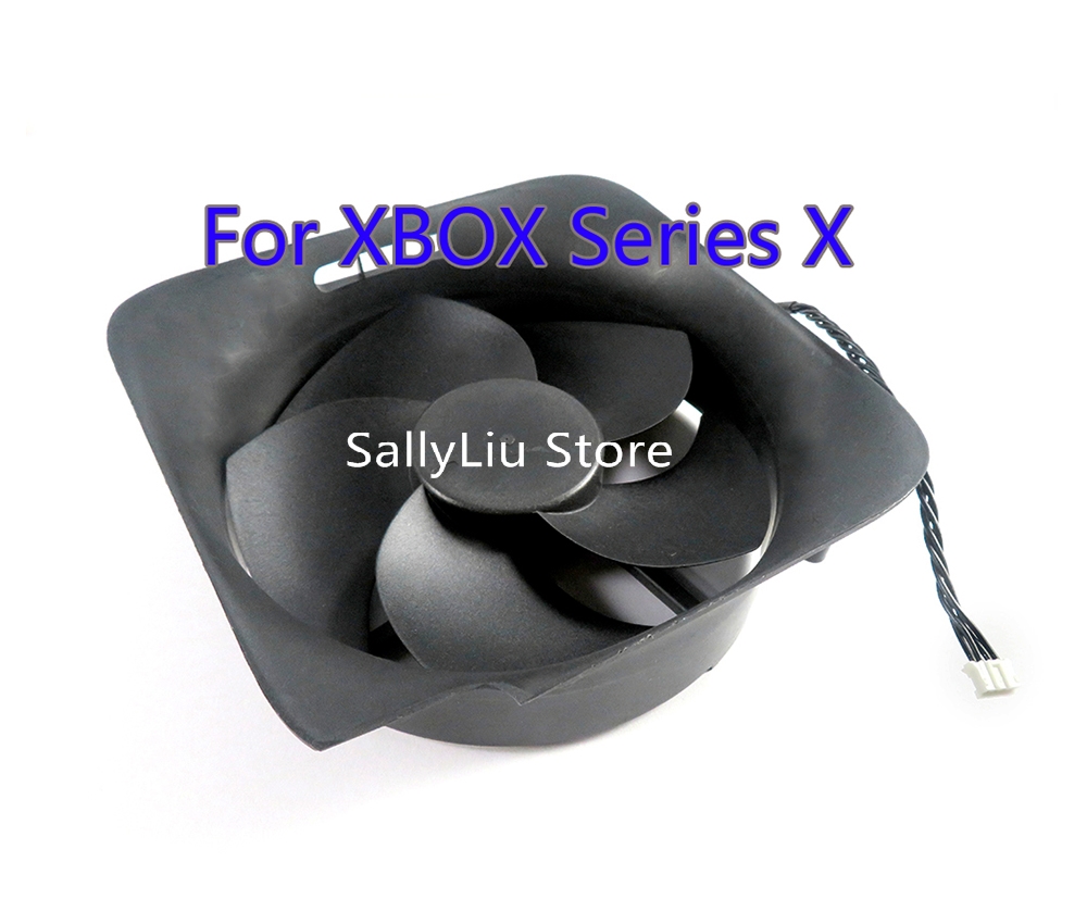 Iç soğutma fanı 5 bıçakları is - Gaming Console Xbox Series S incelemesi ve fiyatı