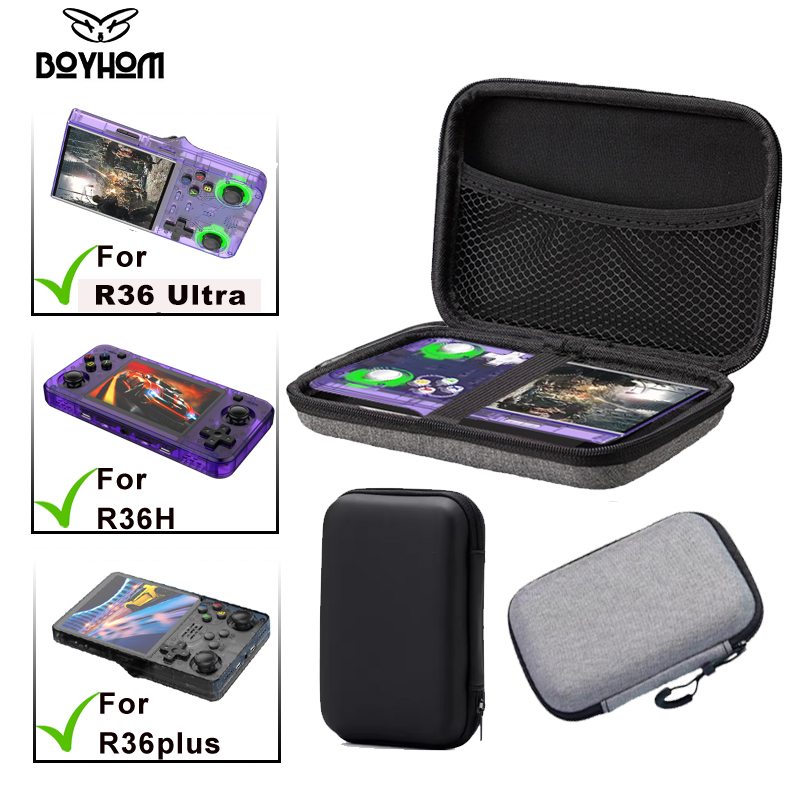 Orijinal BOYHOM R36S R36 Ultra - Gaming Console R36 incelemesi ve fiyatı