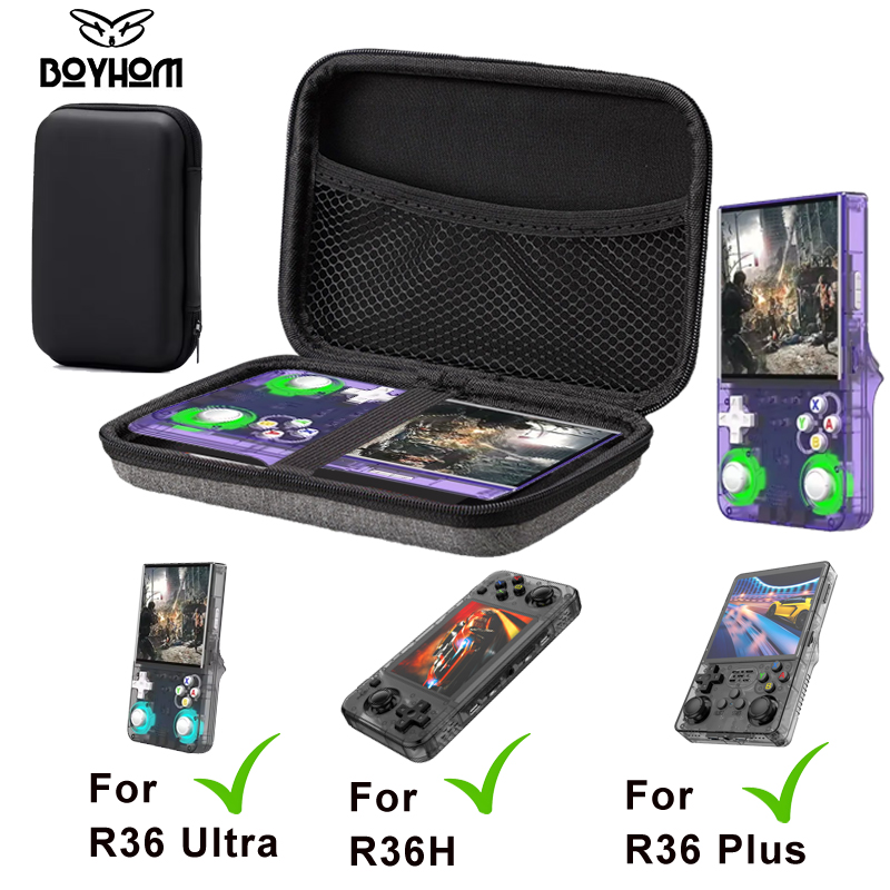 Orijinal BOYHOM R36S R36 Ultra - Gaming Console R36 incelemesi ve fiyatı