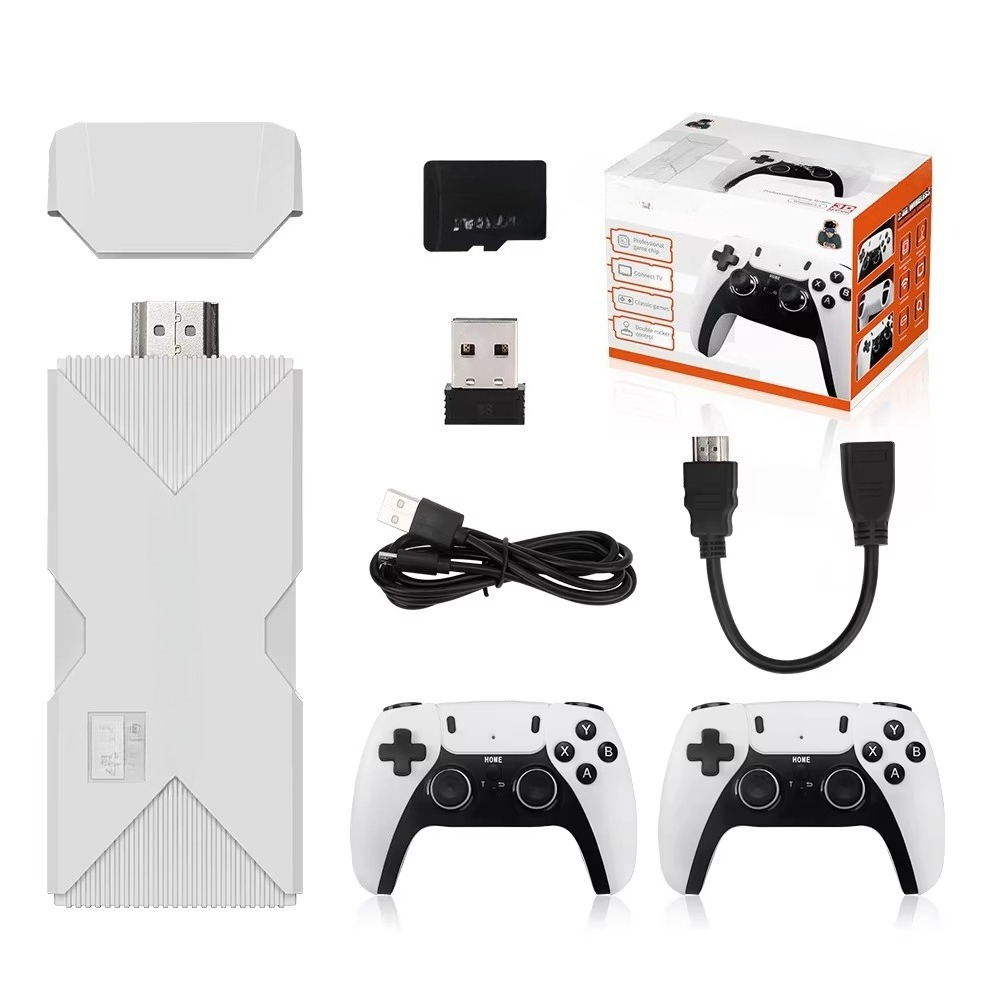 Konsol 4K yüksek çözünürlüklü  - Gaming Console Definition incelemesi ve fiyatı